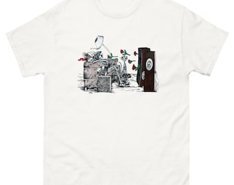 Grateful Dead T-Shirt - Play Dead - Memorex 90's Lot Tee