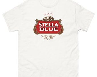 Grateful Dead T-Shirt - Stella Blue - 90's Lot Tee