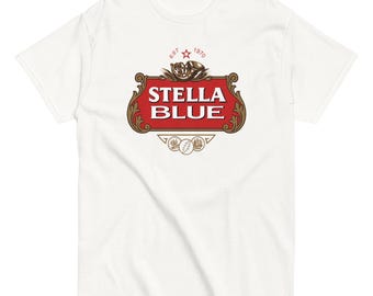 Grateful Dead T-Shirt - Stella Blue - 90's Lot Tee