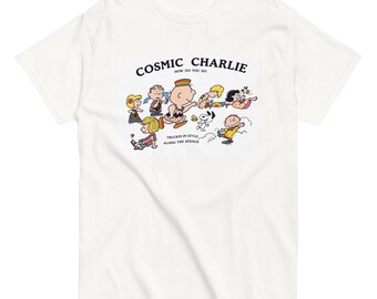 Grateful Dead Lot Shirt - Cosmic Charley  - Jerry Garcia