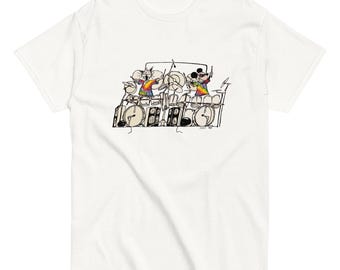Grateful Dead - The Rhythm Devils - 90's Lot Tee
