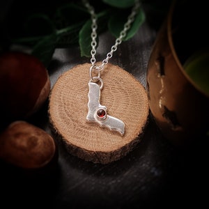 Collar de murciélago