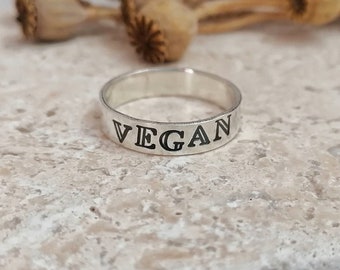 Anello Vegano