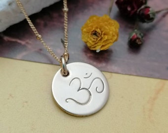 Ohm Necklace