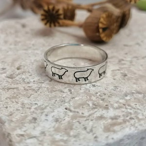 Sheep Ring image 2