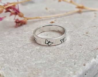 Butterfly Ring