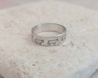 Cow Ring