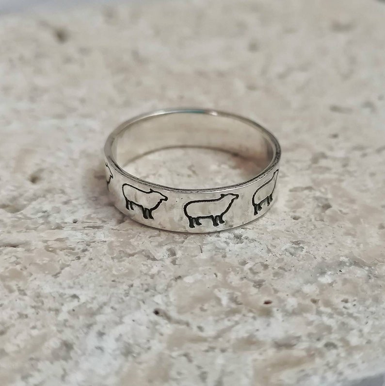 Sheep Ring image 4