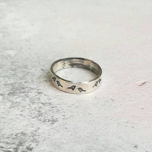 Bird Ring