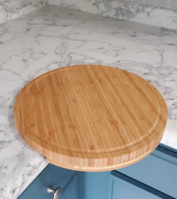 Radius Corner Cutting Board.