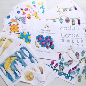 Ramadan Early Years Learning Pack World Religions & Celebrations image 3