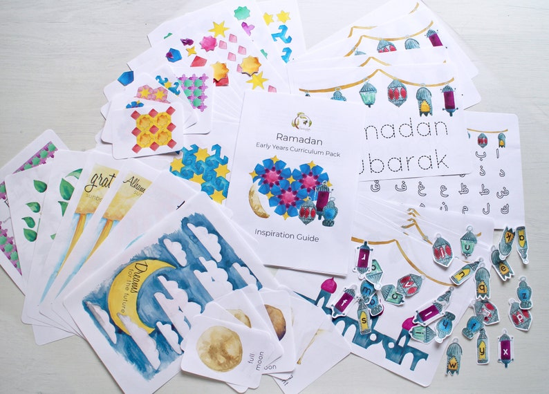 Ramadan Early Years Learning Pack World Religions & Celebrations image 3