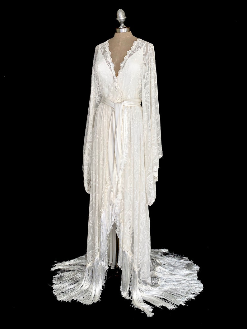 kaftan wedding dress