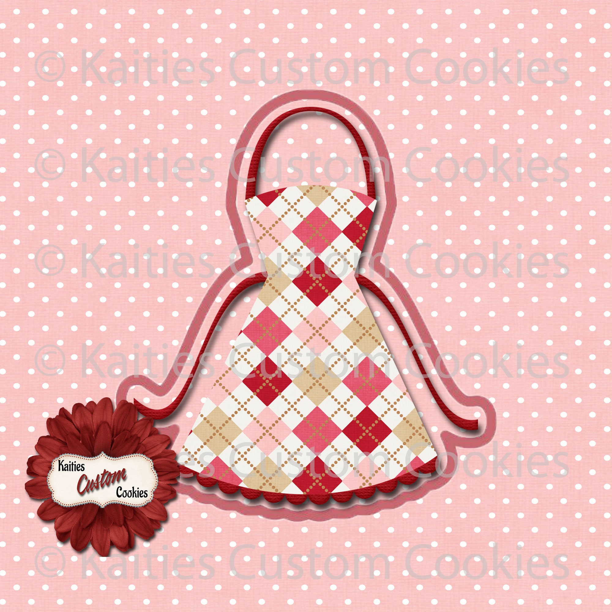 Baking Theme Cookie Cutters / Fondant Cutters / Clay Cutters Etsy