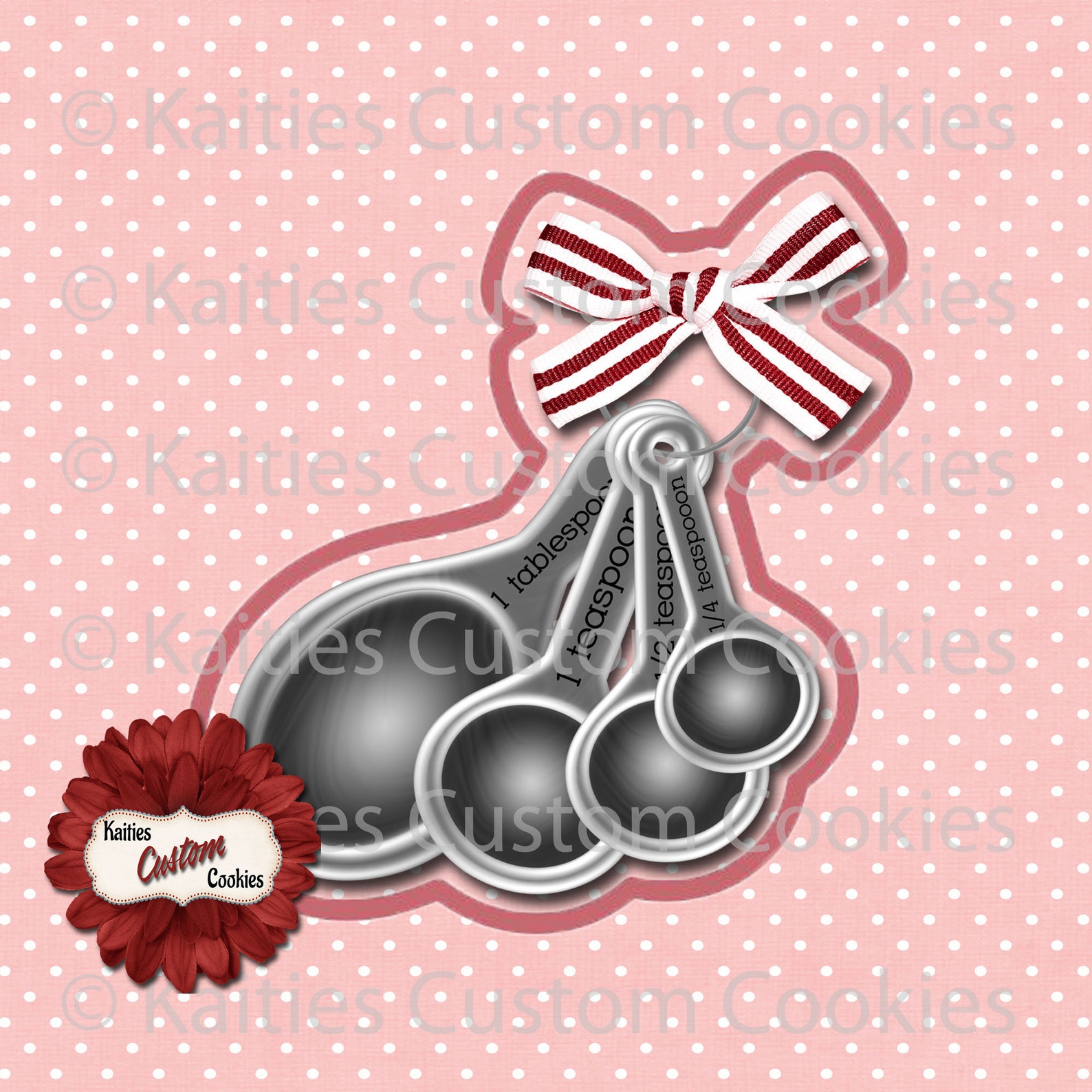 Baking Theme Cookie Cutters / Fondant Cutters / Clay Cutters Etsy