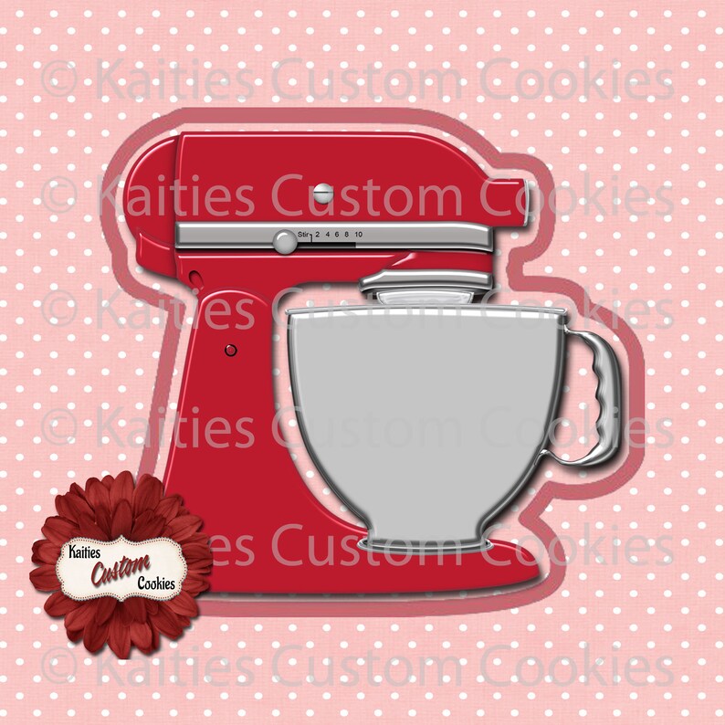 Baking Theme Cookie Cutters / Fondant Cutters / Clay Cutters Etsy