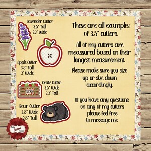 Barn With Silo Cookie Cutter / STL File / Fondant Cutter / Clay Cutters ...