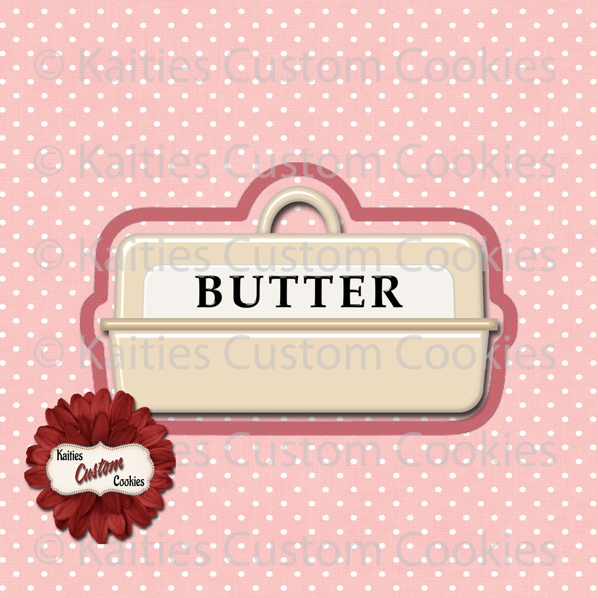 Baking Theme Cookie Cutters / Fondant Cutters / Clay Cutters Etsy