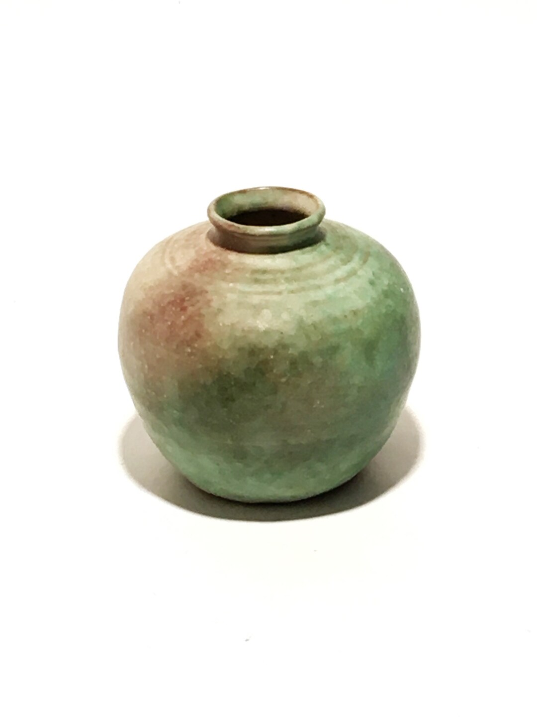 A Studio Pottery Weed Vase by Dorothy Jervis Etsy