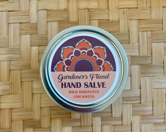 Wild Child Botanical | Healing Hand Salve