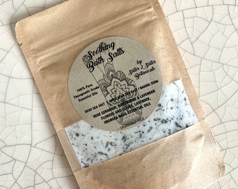 Sister 2 Sister | Soothing Bath Salts