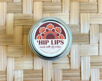 Wild Child Botanical | “Hip Lips” Lip Balm