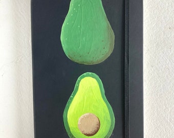 Avocado Notebook