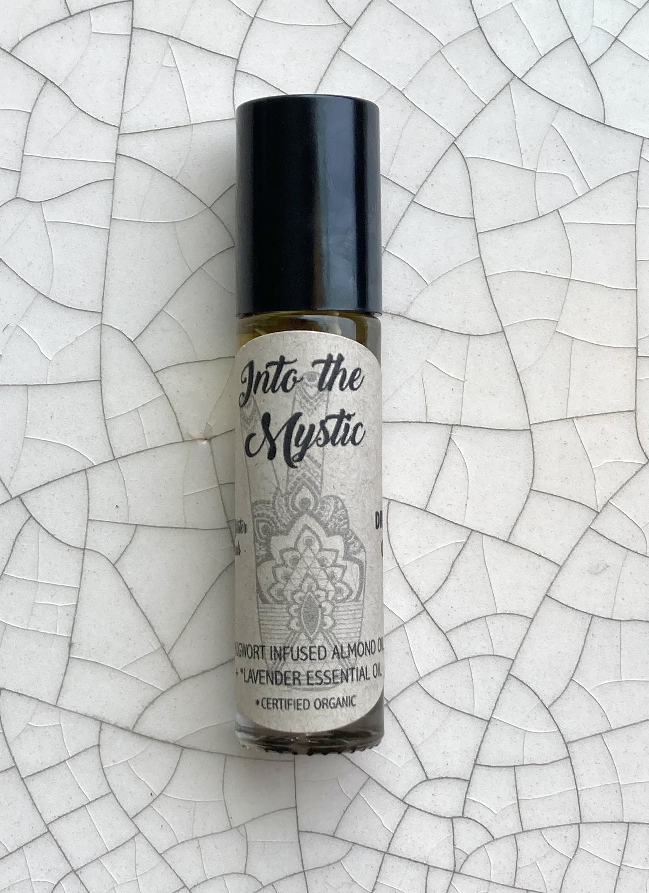 Wild Child Botanical | Dream Body Oil