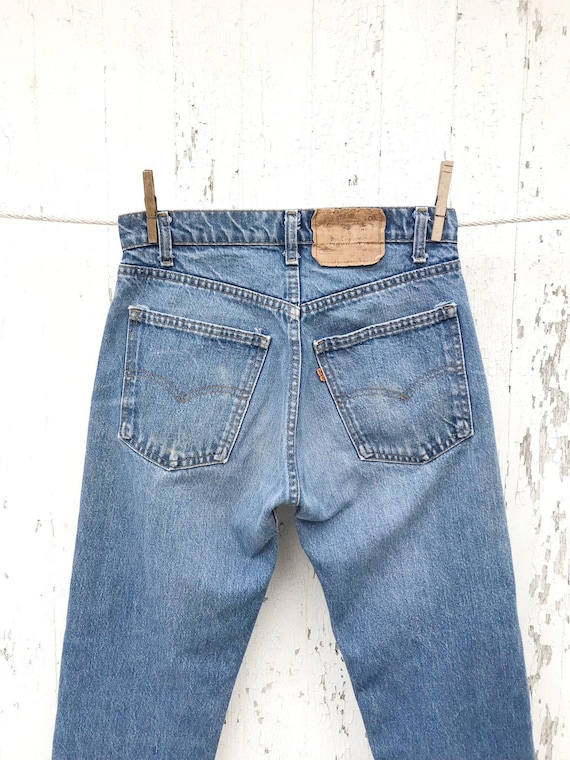 levis 505 mom jeans