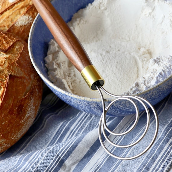 This kitchen whisk cleaner makes baking cleanup a breeze