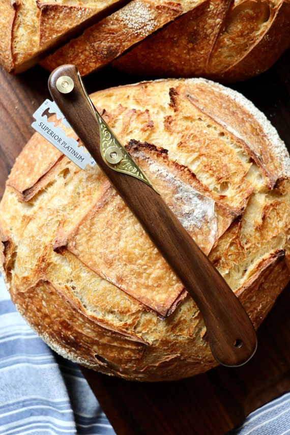 Wooden Bread Lame Dough Score Cutting Tools French Bread Scorer Baking  Source Dough Bread Knife Cutter Tools For Baker DIY Tool - AliExpress