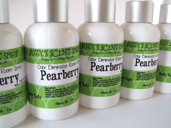 Odor Eliminating Room Spray Pearberry Body Spray Bath And Body Fruit Fragrance Home Fragrance