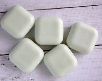 Cabin in the Woods Hair Conditioner Bar, zero waste, hair care, plastic free solid conditioner