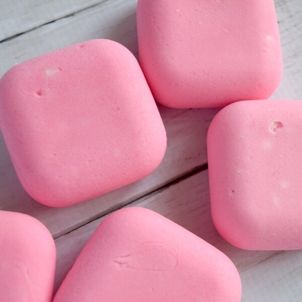 Cotton Candy Shampoo Bar, Shampoo for all hair types, zero waste shampoo