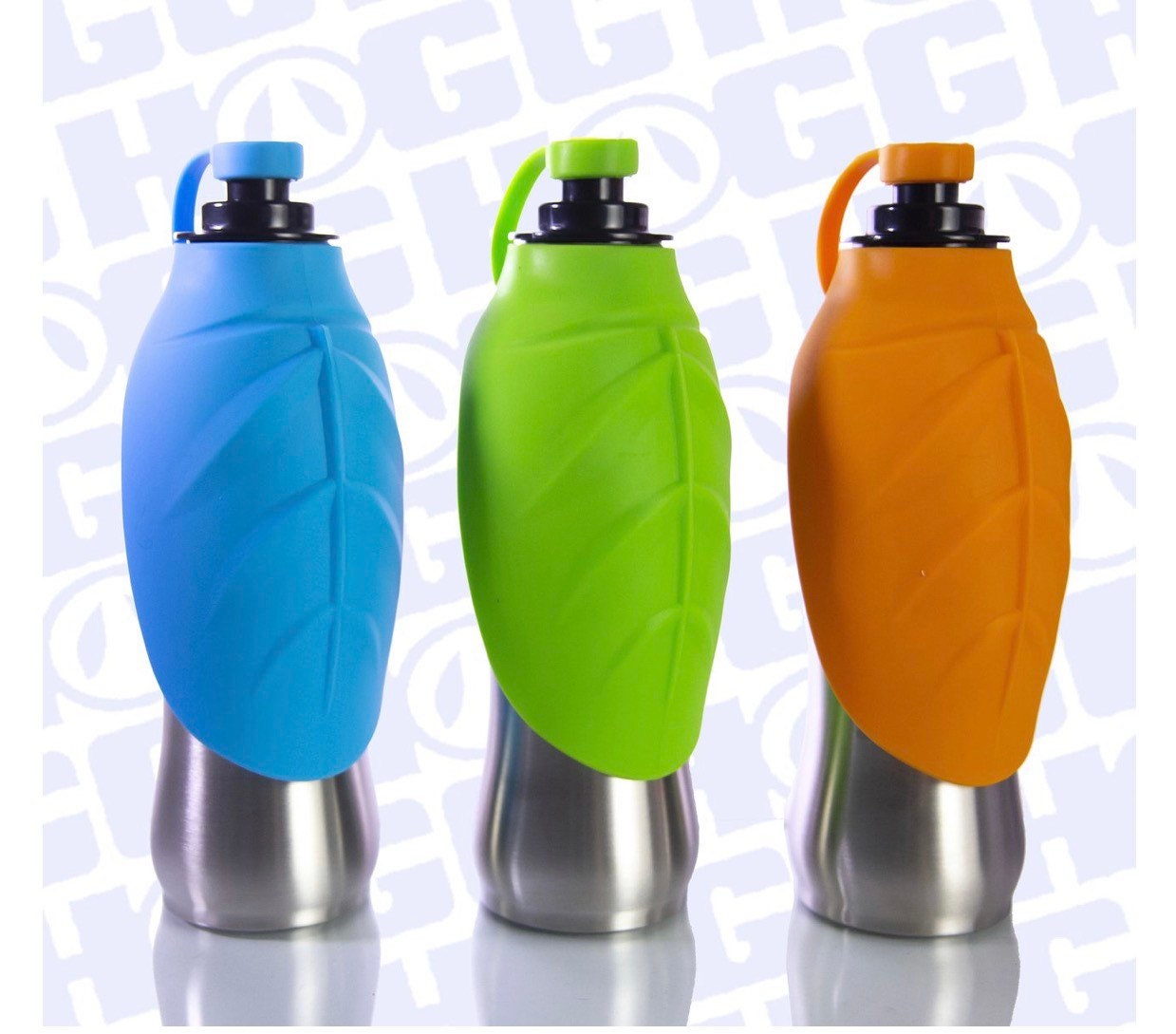 Doggie Water Bottle Personalized Dog Water Bottle Hogg Dog Etsy