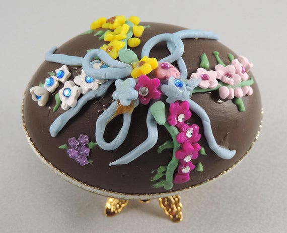 Chocolate Easter Egg Chocolate Egg Easter Egg Easter Etsy