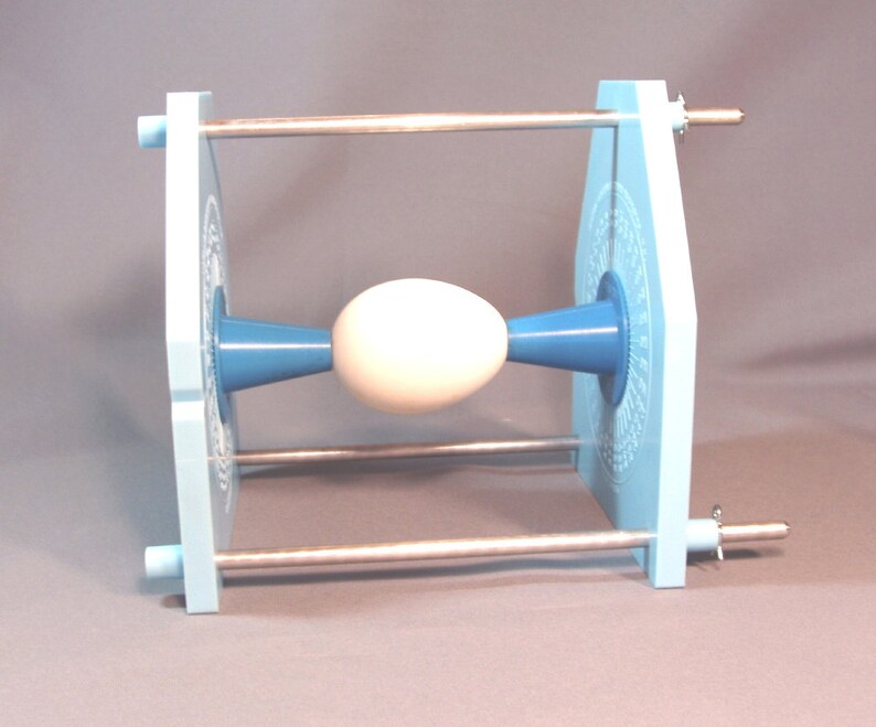 The Eggers Helper The Blue Egg Marker FREE US Shipping The Etsy