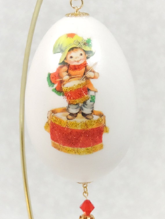 little drummer boy christmas decoration