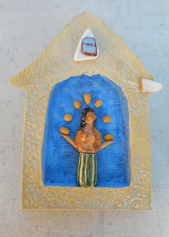 Cactus Woman - Etsy