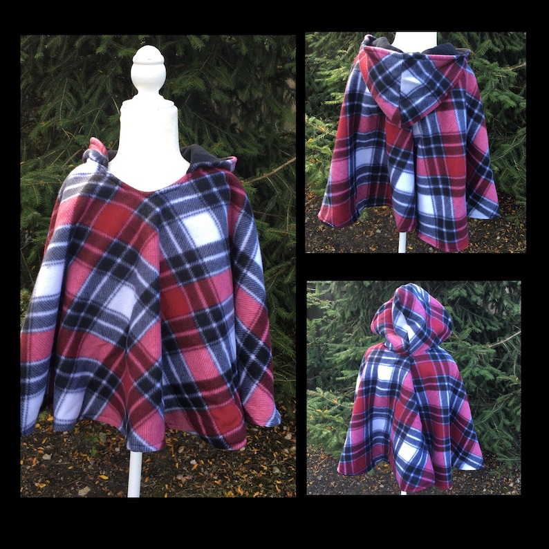 Gender Neutral Car Seat Poncho Car Seat Poncho with Hood