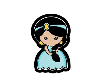 Arabian Princess Cutter - Etsy Arabian Princess Cutter - Etsy