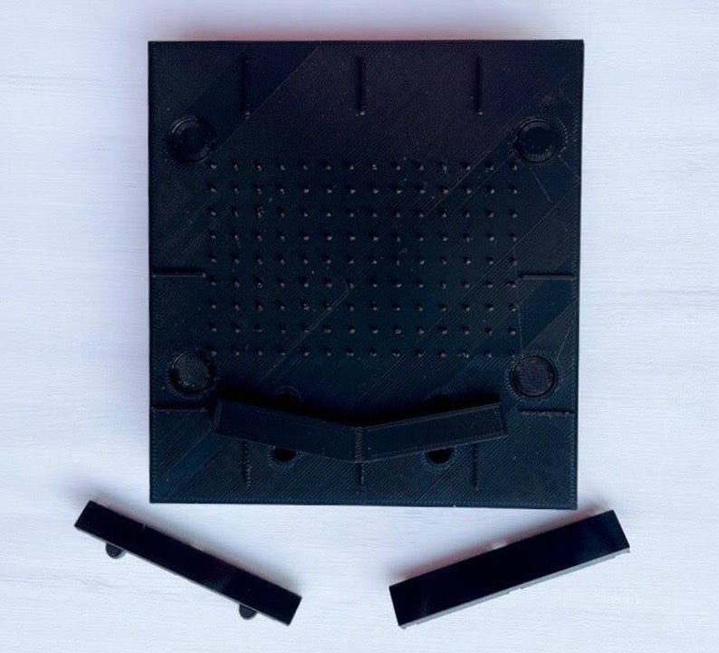 Milton Eddie Tray and M&M Tray Bundle Printing Service Etsy