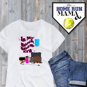In My Stock Show Era | Livestock Exhibitor | Show Week | Livestock Show - PNG | Stock Show Shirt | Stock Show Hoodie | Stock Show Mom Mama