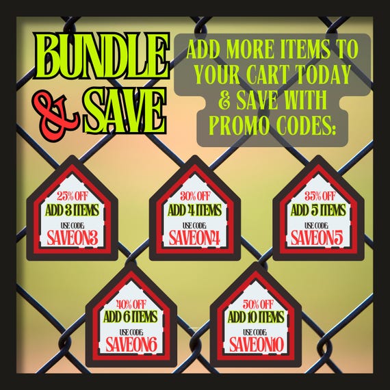 Offers welcome to serious buyers only! Please make me an offer & bundle to save! When asking for a bundle, please don main image 4