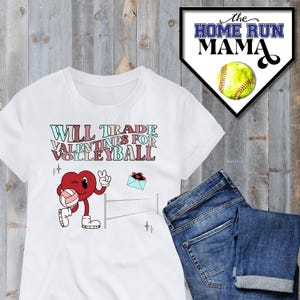 troquera la Saint-Valentin contre du volleyball PNG – Vacances de volleyball | Sweat à capuche Volley-ball | Tournoi de volleyball | Volley-ball Maman Fan Famille