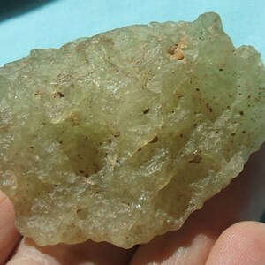 Libyan Desert Glass, 40 grams, Meteoritic Tektite