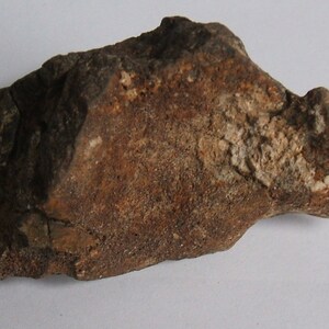 NWA Chondrite Meteorite-Unclassified-66 grams