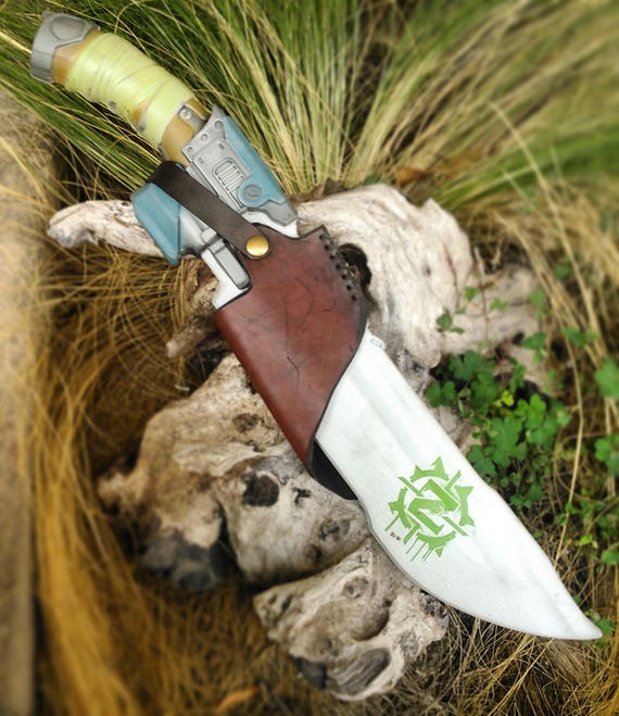 machete nerf zombie strike