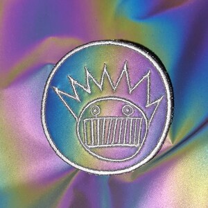 Parche reflectante Boognish de Mood Boog