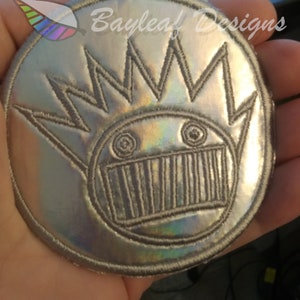 Holographic space boognish patch